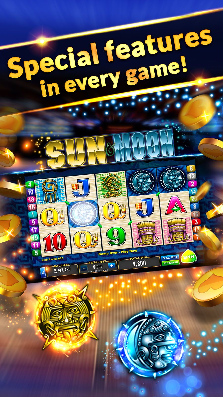 Jackpot Crazy game